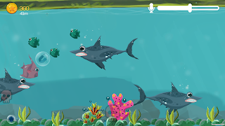 Fish Scream screenshot 2