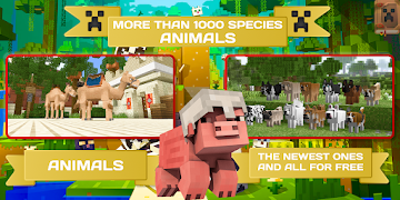 7 Schermata Mods for Minecraft