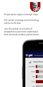 پوستر U get - Wireless Speed Test