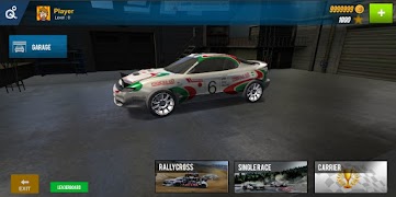 Ralli Yarış 3D Ekran Görüntüsü 4