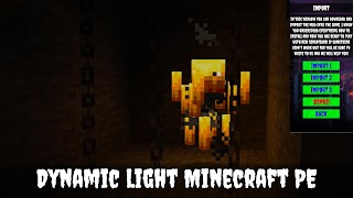 Dymanic Light Mod Minecraft PE スクリーンショット 5