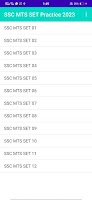 SSC MTS SET PRACTICE Screenshot 2