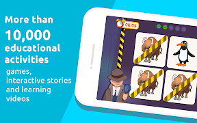 Smile and Learn poster