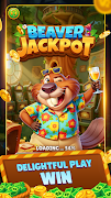 Beaver Jackpot:Golden Timber Plakat