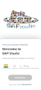 Sap Studio ảnh chụp màn hình 1