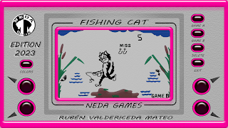 Fishing Cat screenshot 1
