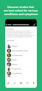 WeedPro: Cannabis Strain Guide screenshot 5