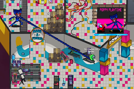 Poppy Playtime Mod Among Us স্ক্রিনশট 5