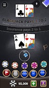 Latest Blackjack ảnh chụp màn hình 1