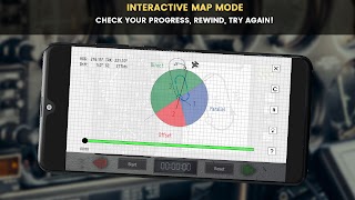 VOR Tracker - IFR Nav Trainer 截圖 5