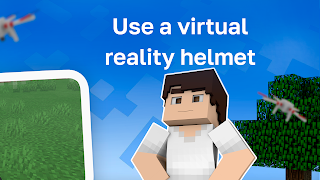 Камера Мод для mcpe ảnh chụp màn hình 3