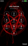برنامه‌نما Pentagrama Lock Screen عکس از صفحه