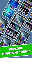 Nuts Sort 3D Screw Puzzle Game ảnh chụp màn hình 2