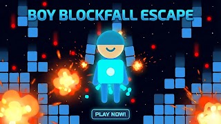 Block Rush : Survival 3D screenshot 5
