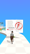 برنامه‌نما Teacher Run عکس از صفحه