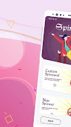 برنامه‌نما Spinner - انتخاب تصادفی گزینه  عکس از صفحه