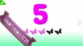 Kids Math and Numbers 123 screenshot 2