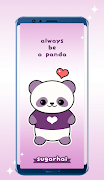 Cute Panda Wallpapers ภาพหน้าจอ 4