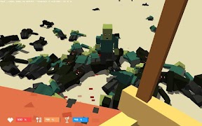 Zombie Survive 3D screenshot 1