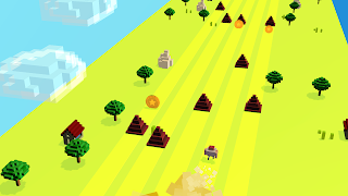 Pixel Run capture d'écran 3