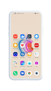 Gradient_iOS Theme تصوير الشاشة 4