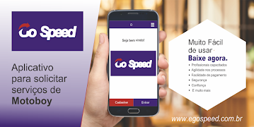 Go Speed - Cliente screenshot 3