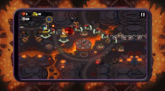 Protective Zone Forts скриншот 4