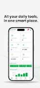 RentKeep: کرایہ وصولی ایپ پوسٹر