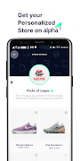 Alpha Shop ภาพหน้าจอ 4