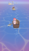 برنامه‌نما Boat Rowinger عکس از صفحه