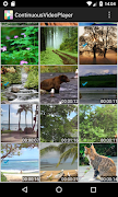 پوستر Continuous Video Player