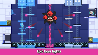 برنامه‌نما Space Intern عکس از صفحه