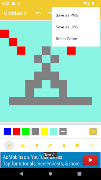BTN Draw Pixel captura de pantalla 3