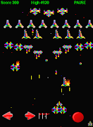 Paper Invaders (FREE) 截圖 7