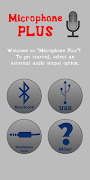 Microphone+: Bluetooth/USB/Aux poster