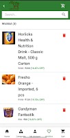 Grocery screenshot 3