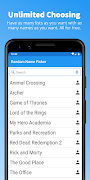 پوستر Random Name Picker