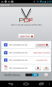 Visio To PDF poster