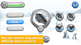 MIPosaur Screenshot 5