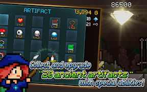 Buff Knight Advanced! Idle RPG screenshot 3