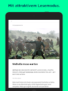 Streaming E-Paper скриншот 5