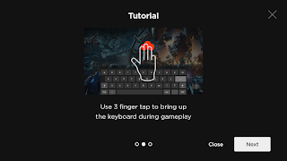 برنامه‌نما OMEN Gaming Hub عکس از صفحه