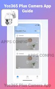 برنامه‌نما Ycc365 Plus Camera App Guide عکس از صفحه