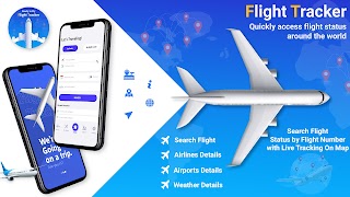 Flight Tracker syot layar 5