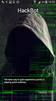 অ্যান্ড্রয়েড টিভির জন্য HackBot Hacking Game পোস্টার