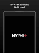NYPhil+ ảnh chụp màn hình 4