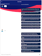 Spectranet Selfcare APP screenshot 6
