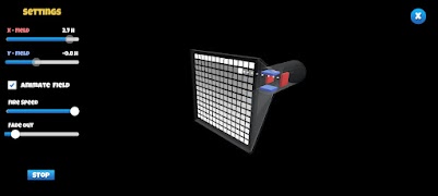 4 Schermata TV Simulation