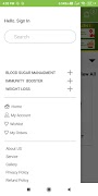 Deshi Dawa capture d'écran 7