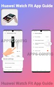 Huawei Watch Fit App Guide 스크린샷 2